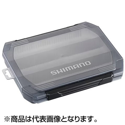 シマノ(SHIMANO) ルアーケースワイド (12仕切板タイプ) CS-221X