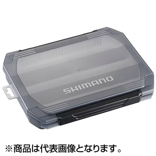 シマノ(SHIMANO) ルアーケースワイド (12仕切板タイプ) CS-221X