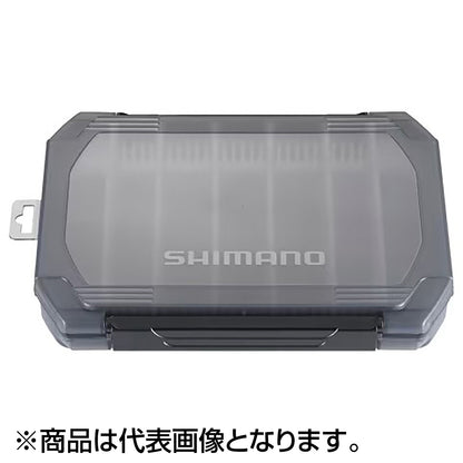 シマノ(SHIMANO) ルアーケースワイド (6仕切板タイプ) CS-222X
