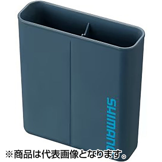 シマノ(SHIMANO) ルアーローテーションケース ブルーグレー CS-229X