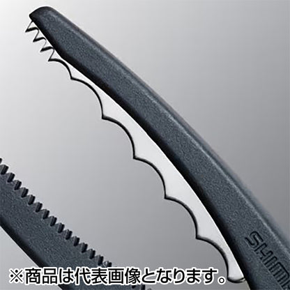 シマノ(SHIMANO) フィッシンググリッパー ピュアブラック CT-982R