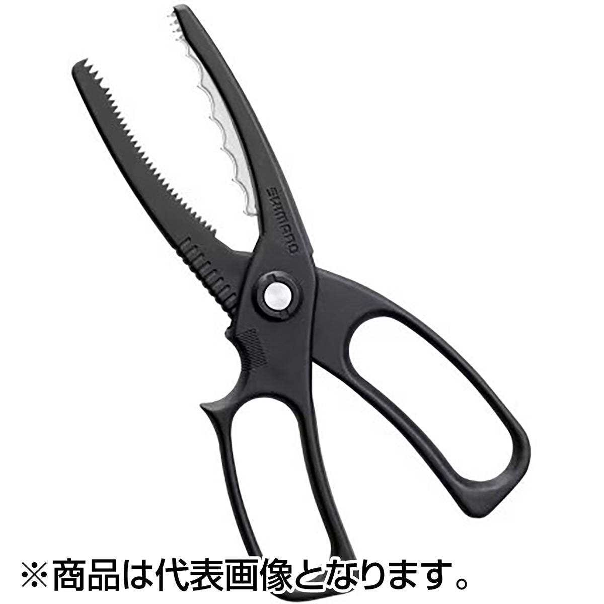 シマノ(SHIMANO) フィッシンググリッパー ピュアブラック CT-982R