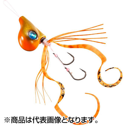 シマノ(SHIMANO) 炎月 ドテラバクバク 80g 010 Ｓケイコウオレキン JD-L08T