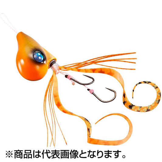 シマノ(SHIMANO) 炎月 ドテラバクバク 120g 010 Ｓケイコウオレキン JD-L12T