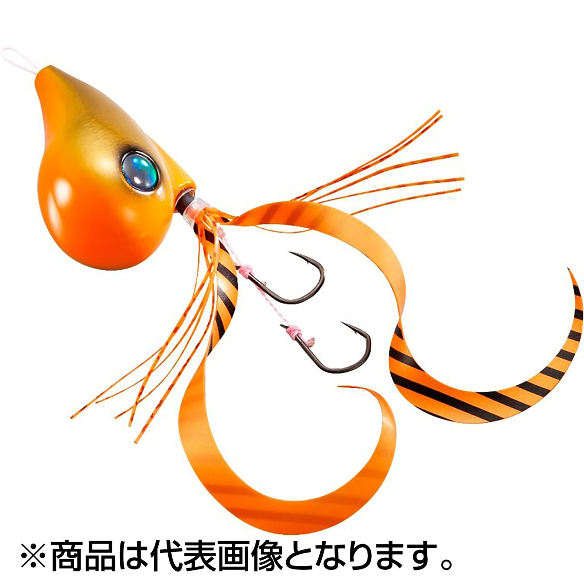 シマノ(SHIMANO) 炎月 ドテラバクバク 250g 010 Ｓケイコウオレキン JD-L25T