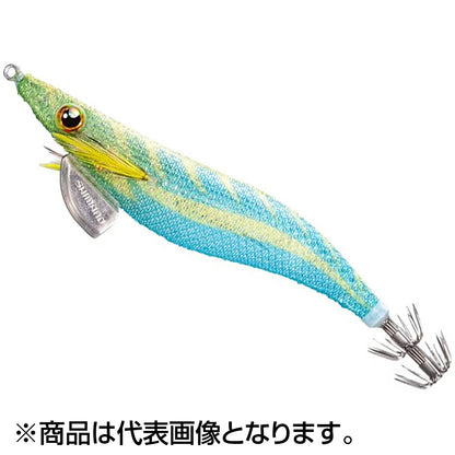 シマノ(SHIMANO) セフィア クリンチ シャロー フラッシュブースト 3.5号 003 ハッピーイエロー QE-X35X