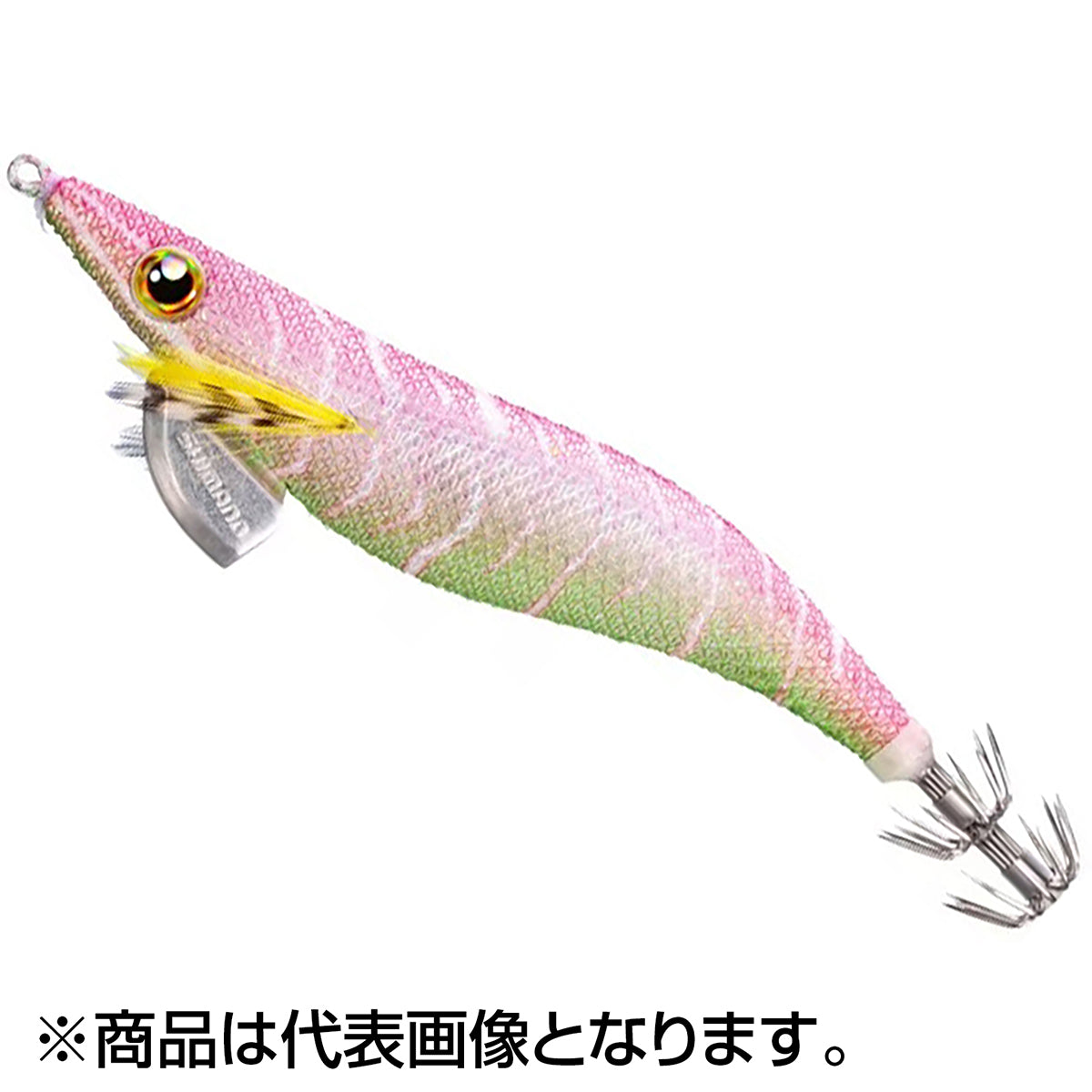 シマノ(SHIMANO) セフィア クリンチ シャロー フラッシュブースト 3.5号 004 イチジクグロー QE-X35X