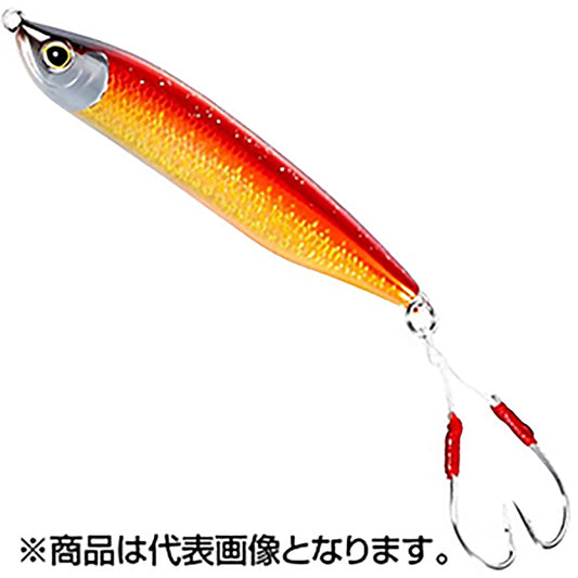 シマノ(SHIMANO) カーディフ ウインドリップ 85S ジェットブースト 001 Ｓアカキン TN-285X