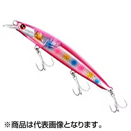 シマノ(SHIMANO) 熱砂(ネッサ) ヒラメミノー 120S フラッシュブースト 002 ＮヒラメＣａｎｄｙ XF-212X