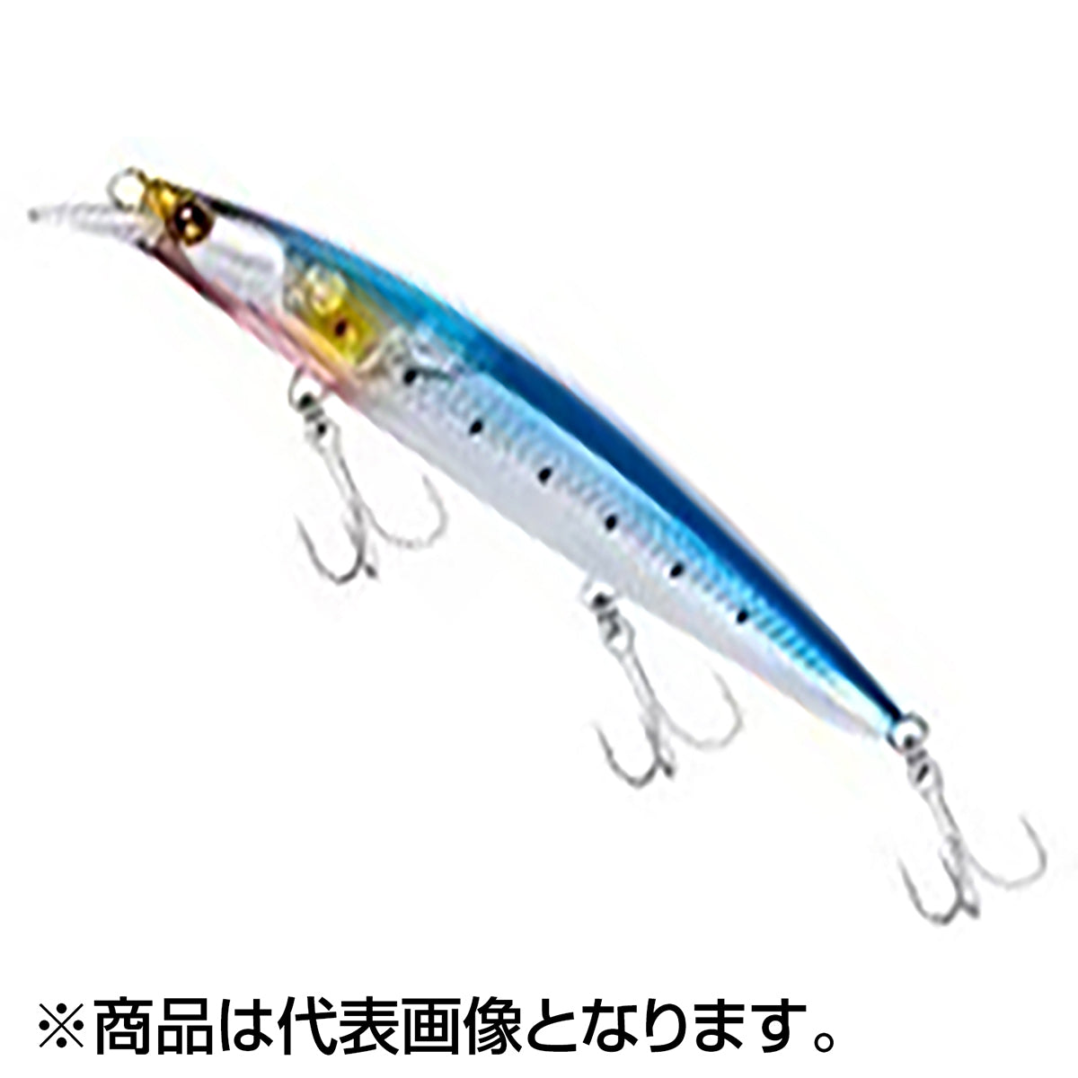 シマノ(SHIMANO) 熱砂(ネッサ) ヒラメミノー 120S フラッシュブースト 003 Ｎイワシ XF-212X