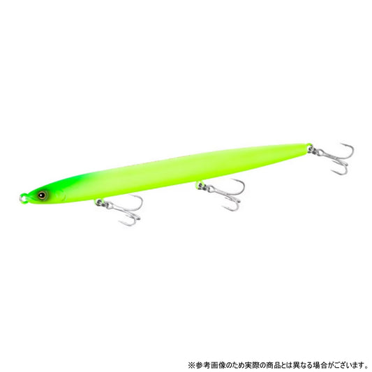 シマノ(SHIMANO) XL-L12X 120F 001 マットチャート【エクスセンス ランザ ジェットブースト】