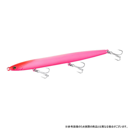 シマノ(SHIMANO) XL-L12X 120F 002 マットピンク【エクスセンス ランザ ジェットブースト】