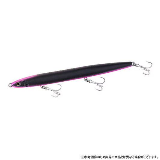 シマノ(SHIMANO) XL-L12X 120F 006 ブラックピンク【エクスセンス ランザ ジェットブースト】