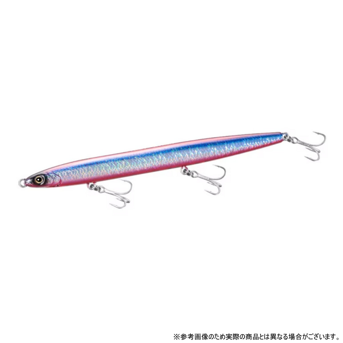 シマノ(SHIMANO) XL-L12X 120F 007 Ｓレッドベリー【エクスセンス ランザ ジェットブースト】