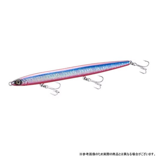 シマノ(SHIMANO) XL-L12X 120F 007 Ｓレッドベリー【エクスセンス ランザ ジェットブースト】