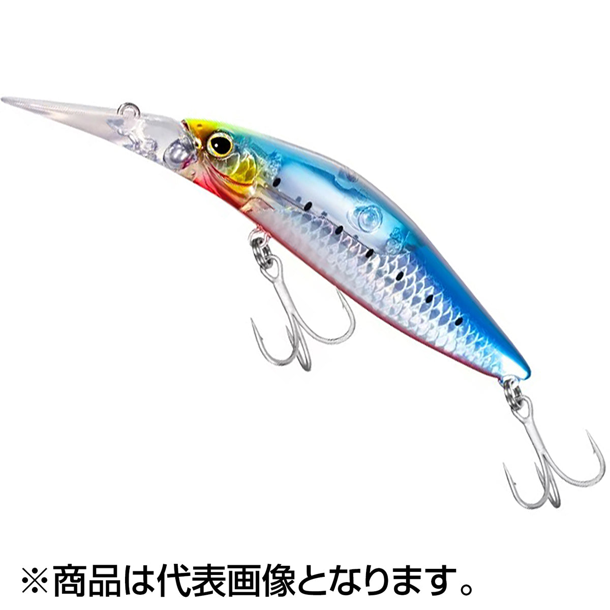 シマノ(SHIMANO) エクスセンス ダイブアサシン 80S フラッシュブースト 001 Ｎマイワシ XM-280X