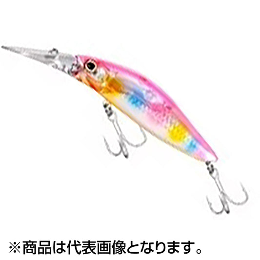シマノ(SHIMANO) エクスセンス ダイブアサシン 80S フラッシュブースト 004 ＮピンクＣａｎｄｙ XM-280X