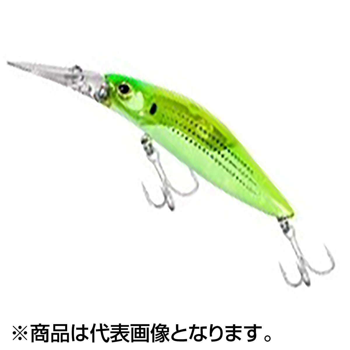 シマノ(SHIMANO) エクスセンス ダイブアサシン 80S フラッシュブースト 007 ＡチャートＧＯＬＤ XM-280X