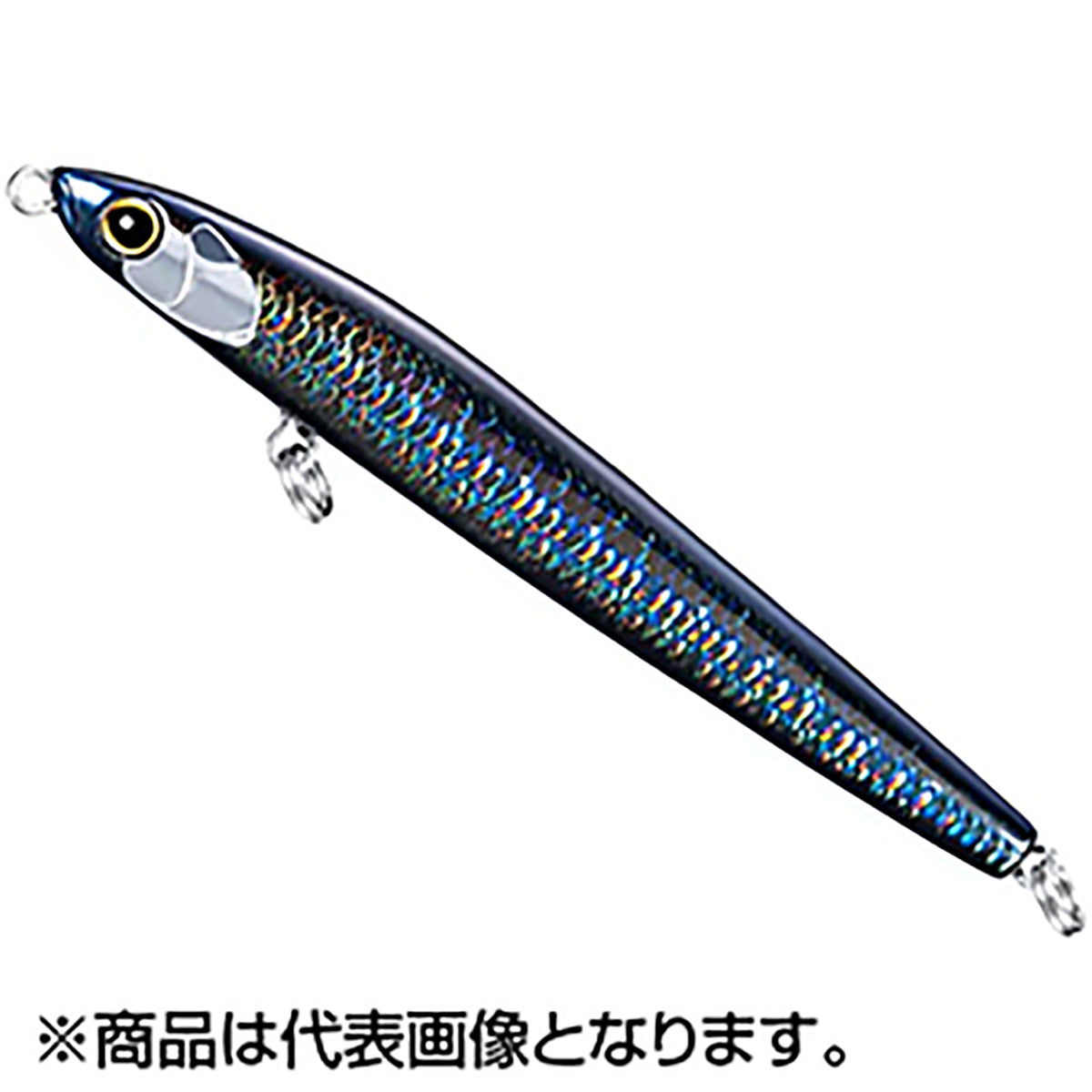 シマノ(SHIMANO) カーディフ ウインドリップスティック 90S ジェットブースト 006 ＳＴシルエットＢＬＫ XN-890X