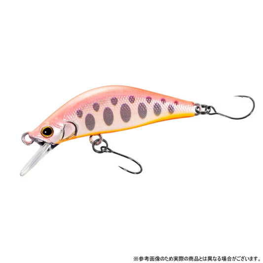 シマノ(SHIMANO) ZN-245X 45XS 002 アルミピンクヤマメ【カーディフ リフレイン BOTTOM Spec】