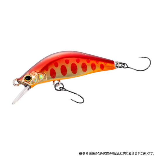 シマノ(SHIMANO) ZN-245X 45XS 005 アカキン【カーディフ リフレイン BOTTOM Spec】