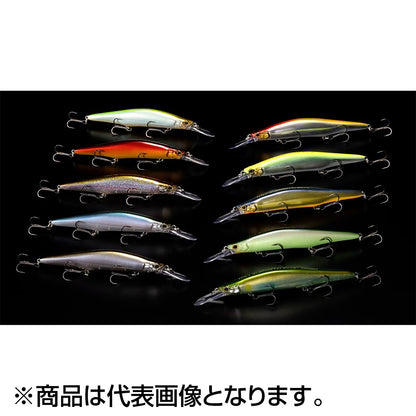 シマノ(SHIMANO) バンタム MD ザンバーノ 115SP フラッシュブースト 001 パールモロコ ZQ-B11X