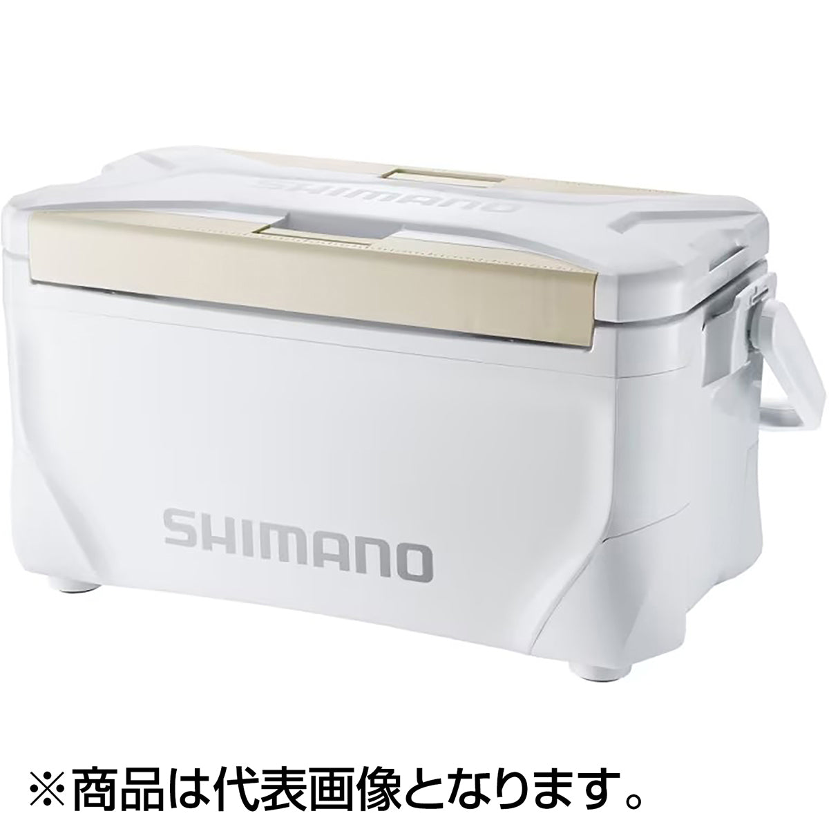 シマノ(SHIMANO) スペーザ プレミアム 25L プレミアムホワイト NS-125Y