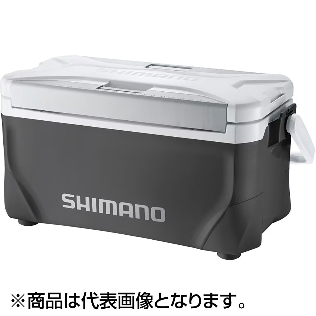 シマノ(SHIMANO) スペーザ リミテッド 25L ダークグレー NS-225Y