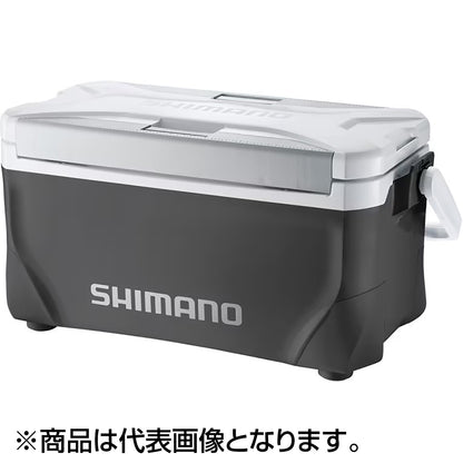 シマノ(SHIMANO) スペーザ リミテッド 25L ダークグレー NS-225Y