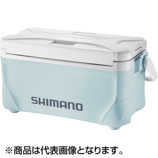 シマノ(SHIMANO) スペーザ ベイシス 25L インショアブルー NS-325Y