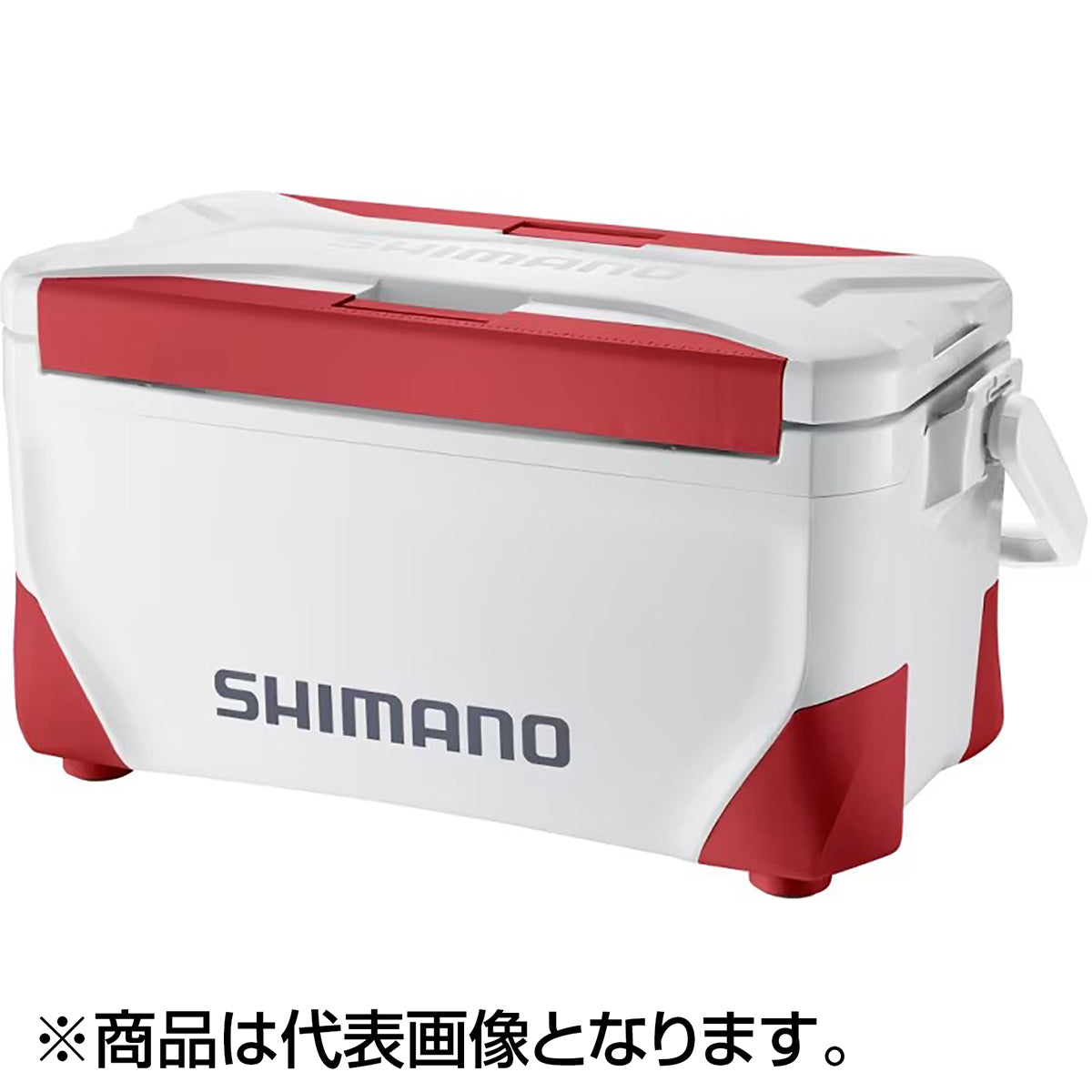 シマノ(SHIMANO) スペーザ ライト 25L レッド NS-425Y