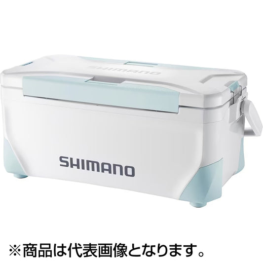 シマノ(SHIMANO) スペーザ ライト 35L Ｗインショアブルー NS-435Y