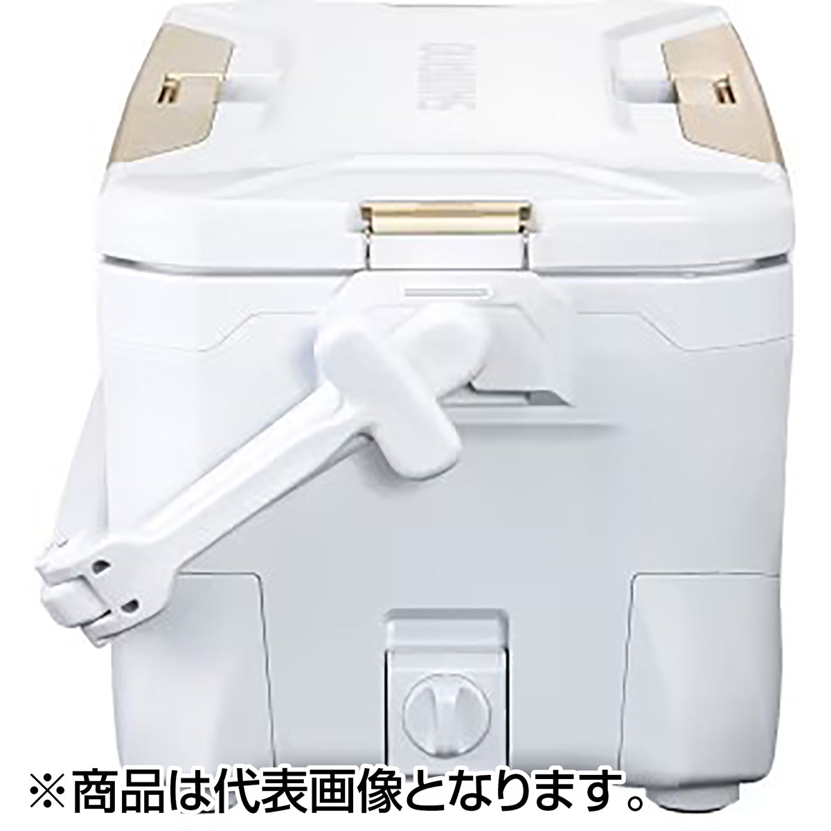 シマノ(SHIMANO) スペーザ プレミアム 35L キャスター プレミアムホワイト NS-B35Y
