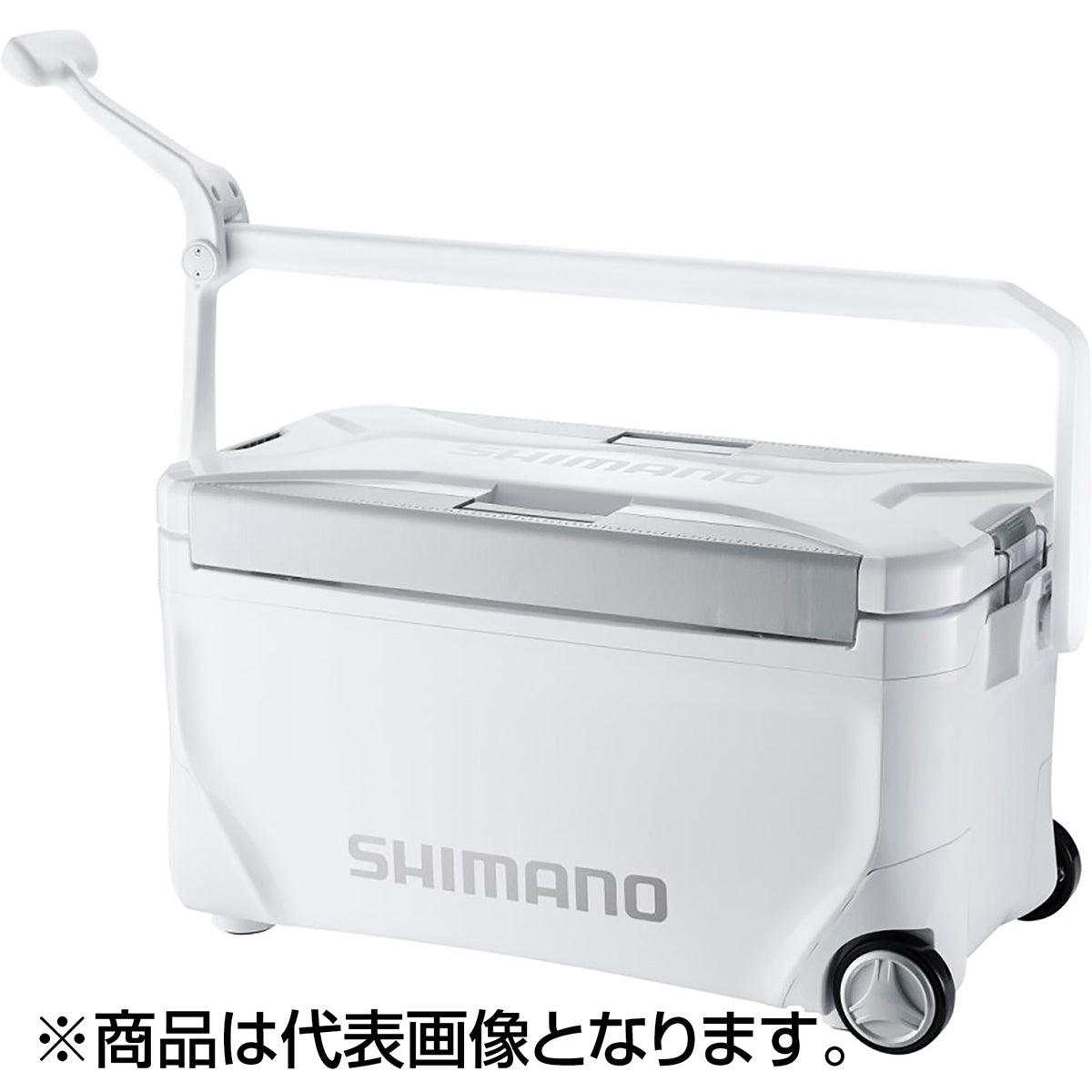 シマノ(SHIMANO) スペーザ リミテッド 25L キャスター リミテッドホワイト NS-C25Y