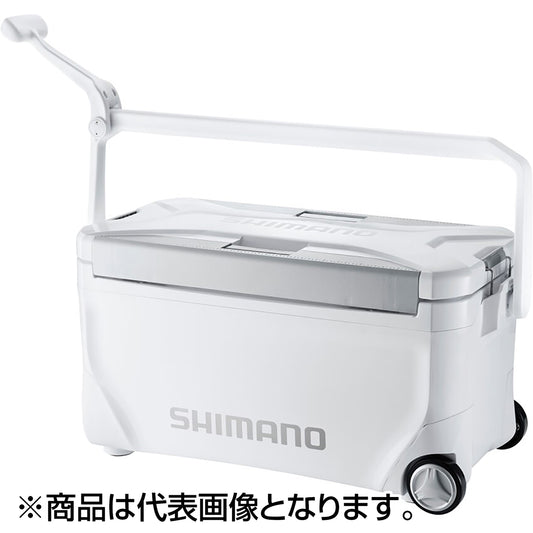 シマノ(SHIMANO) スペーザ リミテッド 25L キャスター リミテッドホワイト NS-C25Y