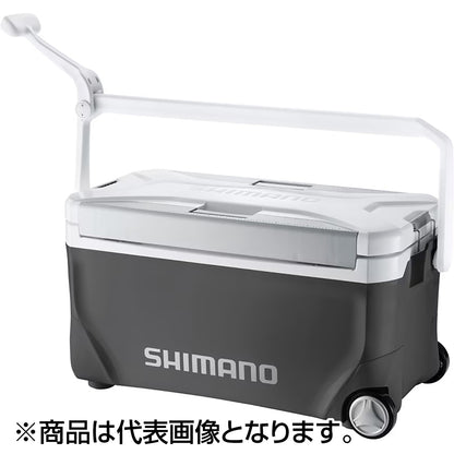 シマノ(SHIMANO) スペーザ リミテッド 25L キャスター ダークグレー NS-C25Y