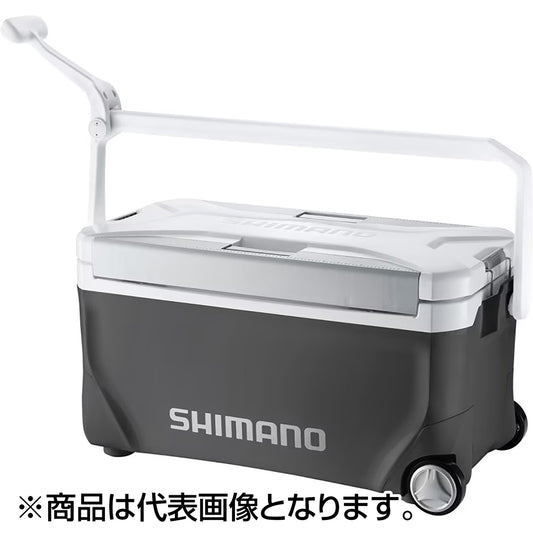 シマノ(SHIMANO) スペーザ リミテッド 25L キャスター ダークグレー NS-C25Y