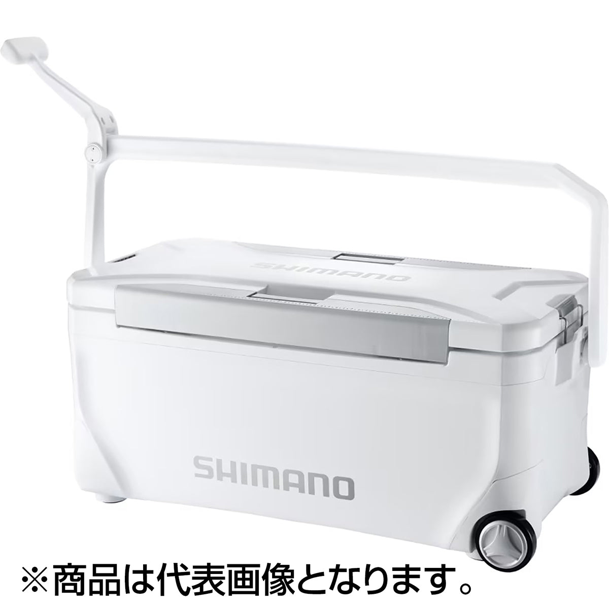 シマノ(SHIMANO) スペーザ リミテッド 35L キャスター リミテッドホワイト NS-C35Y