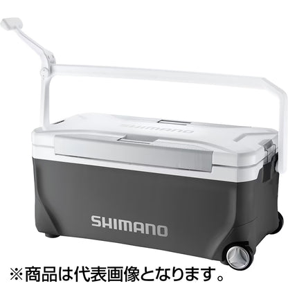 シマノ(SHIMANO) スペーザ リミテッド 35L キャスター ダークグレー NS-C35Y