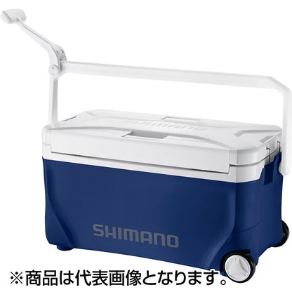 シマノ(SHIMANO) スペーザ ベイシス 25L キャスター ネイビー NS-D25Y
