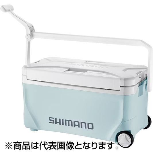 シマノ(SHIMANO) スペーザ ベイシス 25L キャスター インショアブルー NS-D25Y