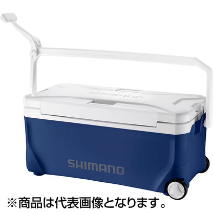 シマノ(SHIMANO) スペーザ ベイシス 35L キャスター ネイビー NS-D35Y