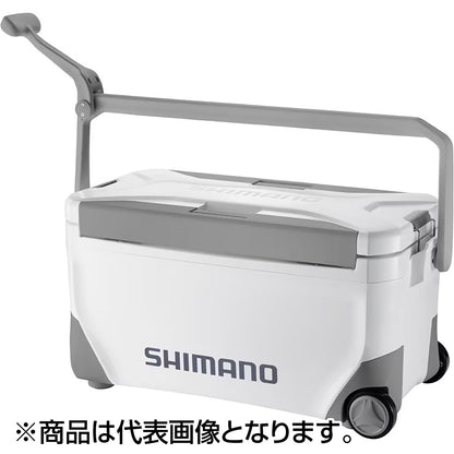 シマノ(SHIMANO) スペーザ ライト 25L キャスター グレー NS-E25Y