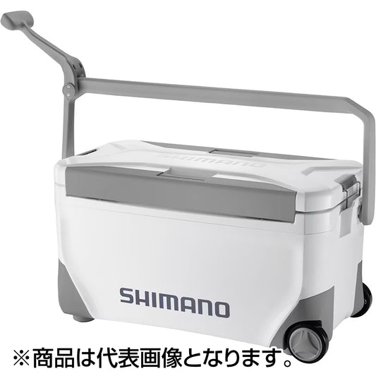 シマノ(SHIMANO) スペーザ ライト 25L キャスター グレー NS-E25Y