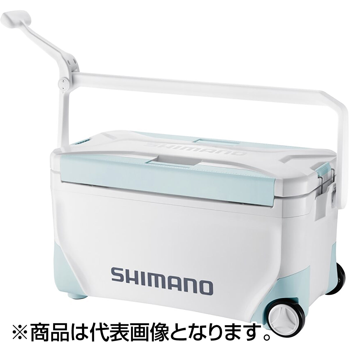 シマノ(SHIMANO) スペーザ ライト 25L キャスター Ｗインショアブルー NS-E25Y