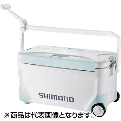 シマノ(SHIMANO) スペーザ ライト 25L キャスター Ｗインショアブルー NS-E25Y