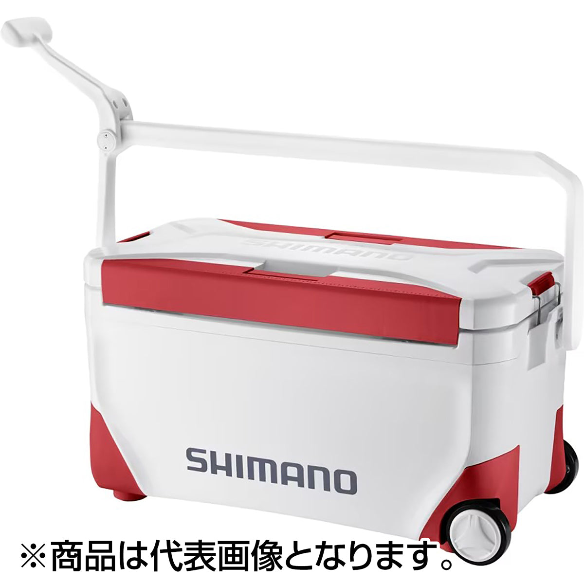 シマノ(SHIMANO) スペーザ ライト 25L キャスター レッド NS-E25Y