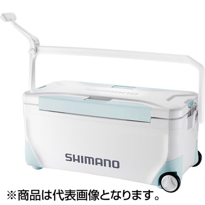 シマノ(SHIMANO) スペーザ ライト 35L キャスター Ｗインショアブルー NS-E35Y
