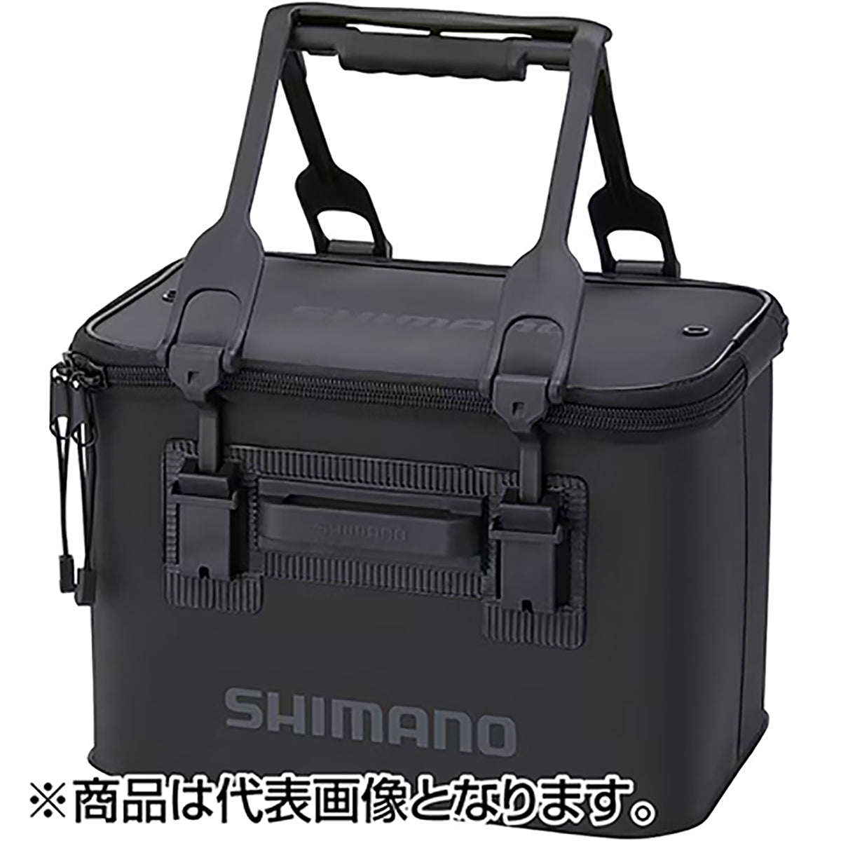シマノ(SHIMANO) バッカン EV 36cm リアルブラック BK-016Q