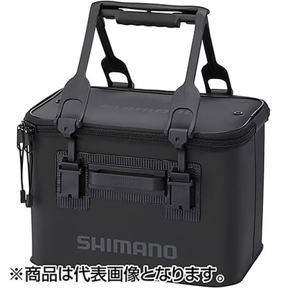 シマノ(SHIMANO) バッカン EV 36cm リアルブラック BK-016Q